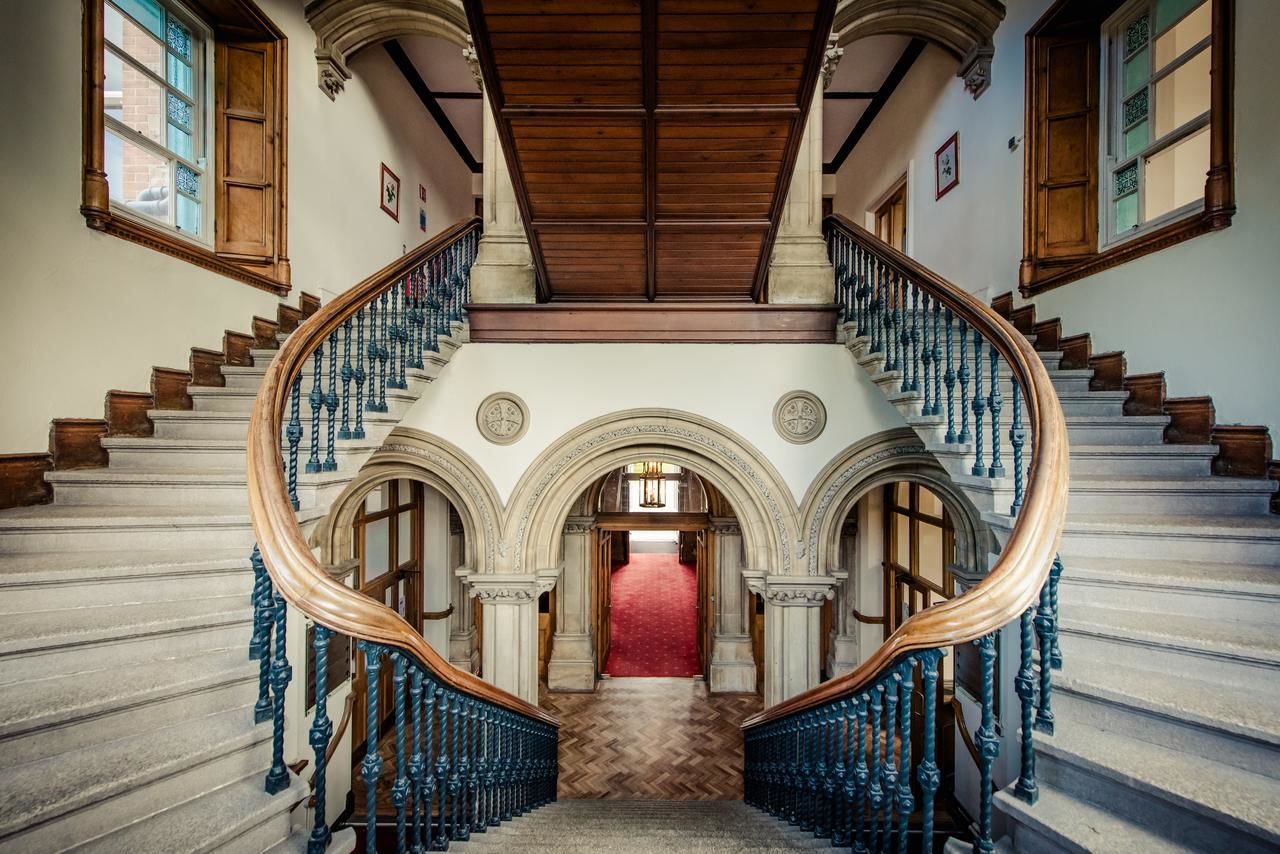 Общежития DCU Rooms All Hallows Дублин-13