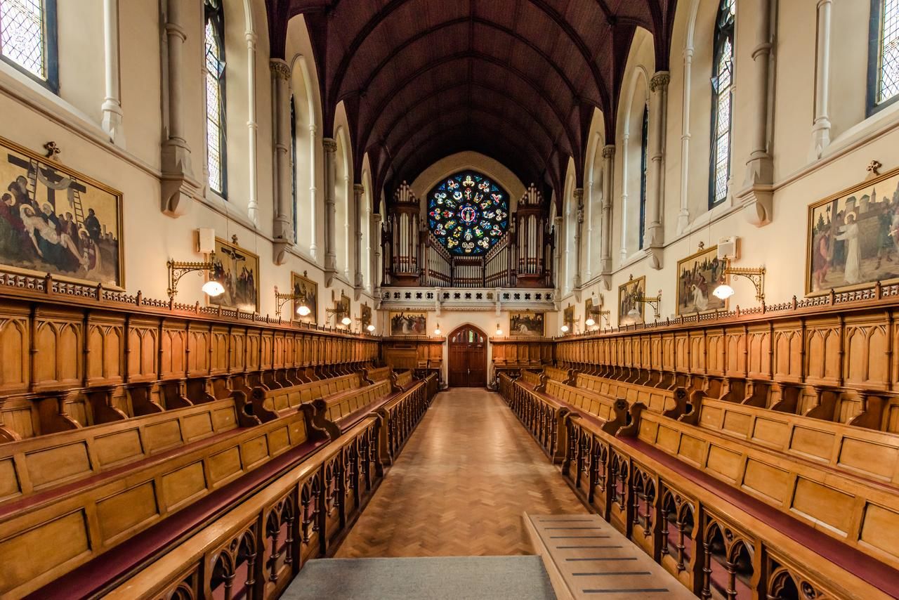Общежития DCU Rooms All Hallows Дублин
