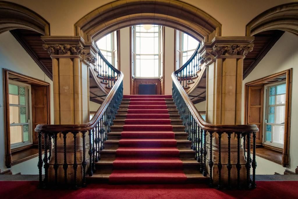 Общежития DCU Rooms All Hallows Дублин