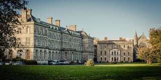 Общежития DCU Rooms All Hallows Дублин Улучшенный одноместный номер-1