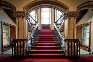 Общежития DCU Rooms All Hallows Дублин Улучшенный одноместный номер-6